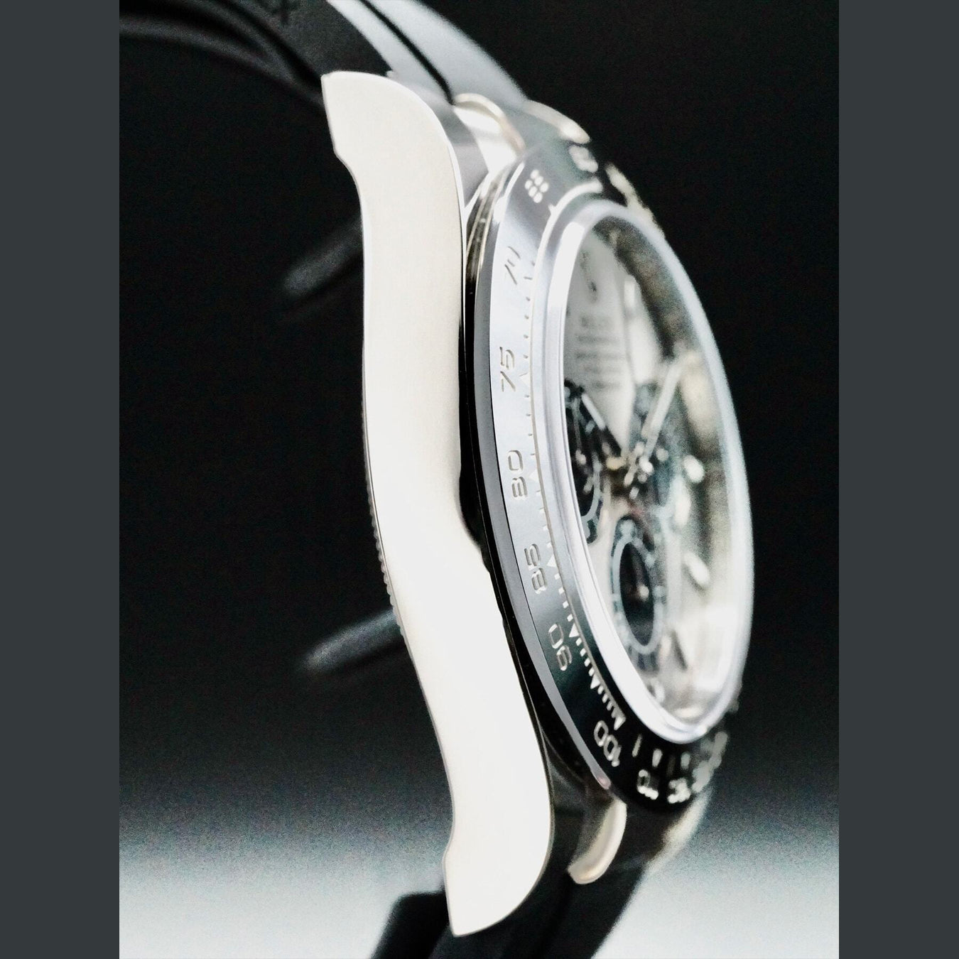 Rolex 116519LN Daytona White Gold