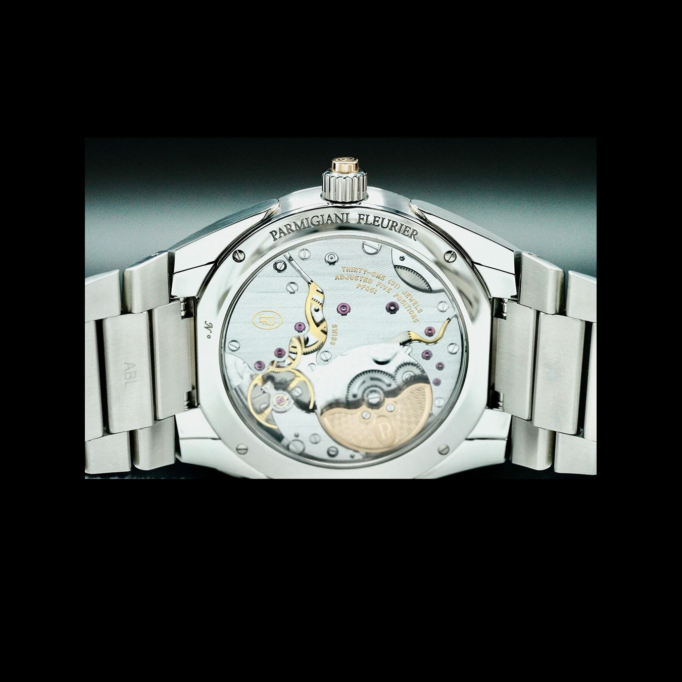 Parmigiani Fleurier PFC905-1020001-100182 Tonda PF GMT Rattrapante