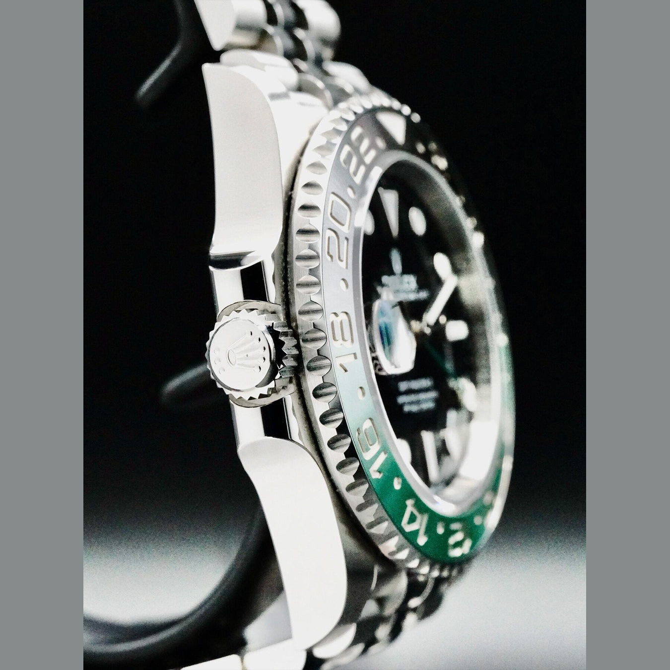 Rolex 126720VTNR GMT Master II