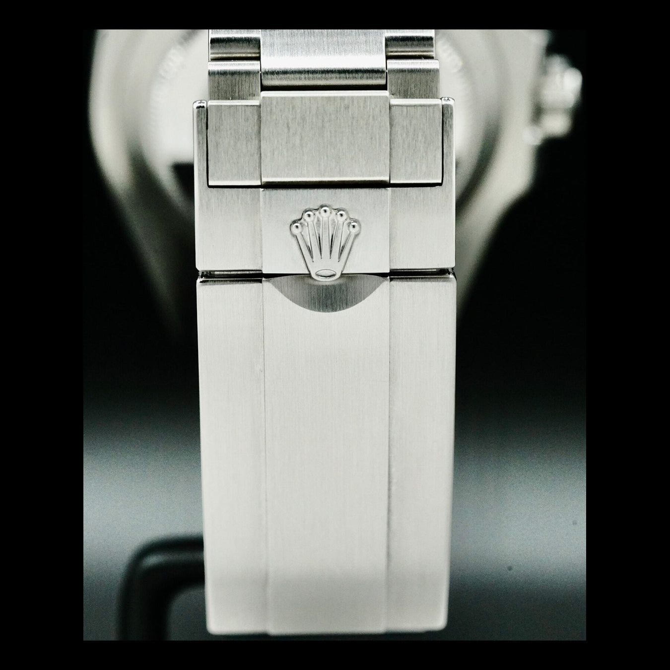 Rolex 124060 Submariner Black