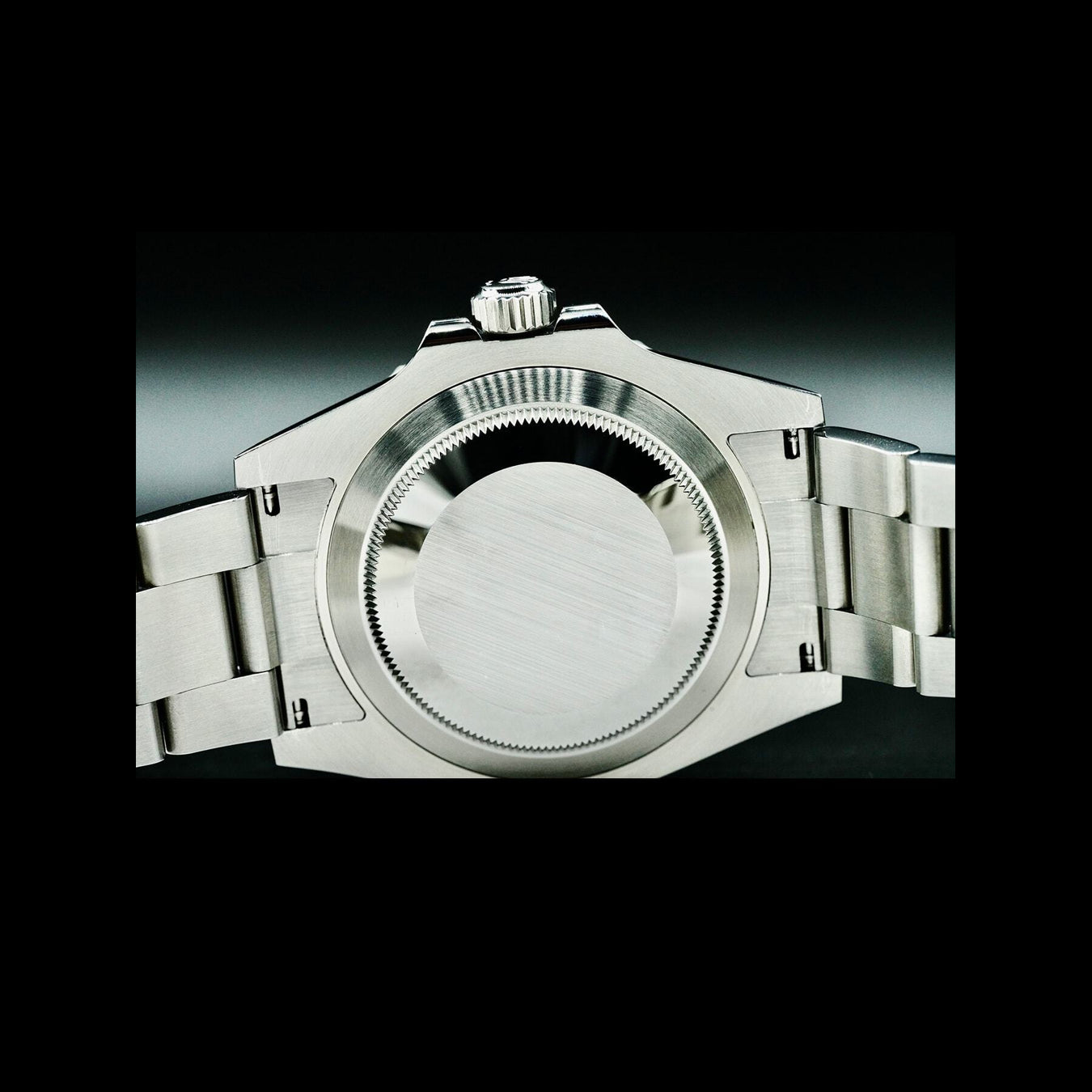 Rolex 124060 Submariner Black