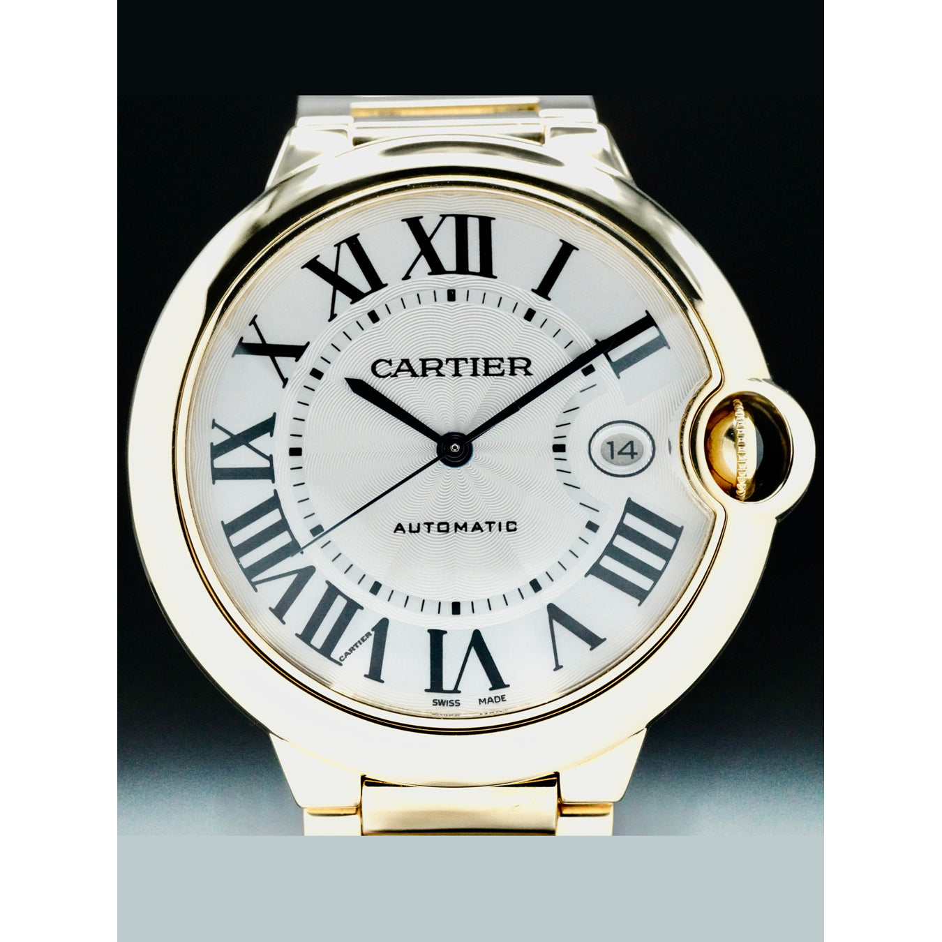Cartier WGBB0023 Ballon Bleu