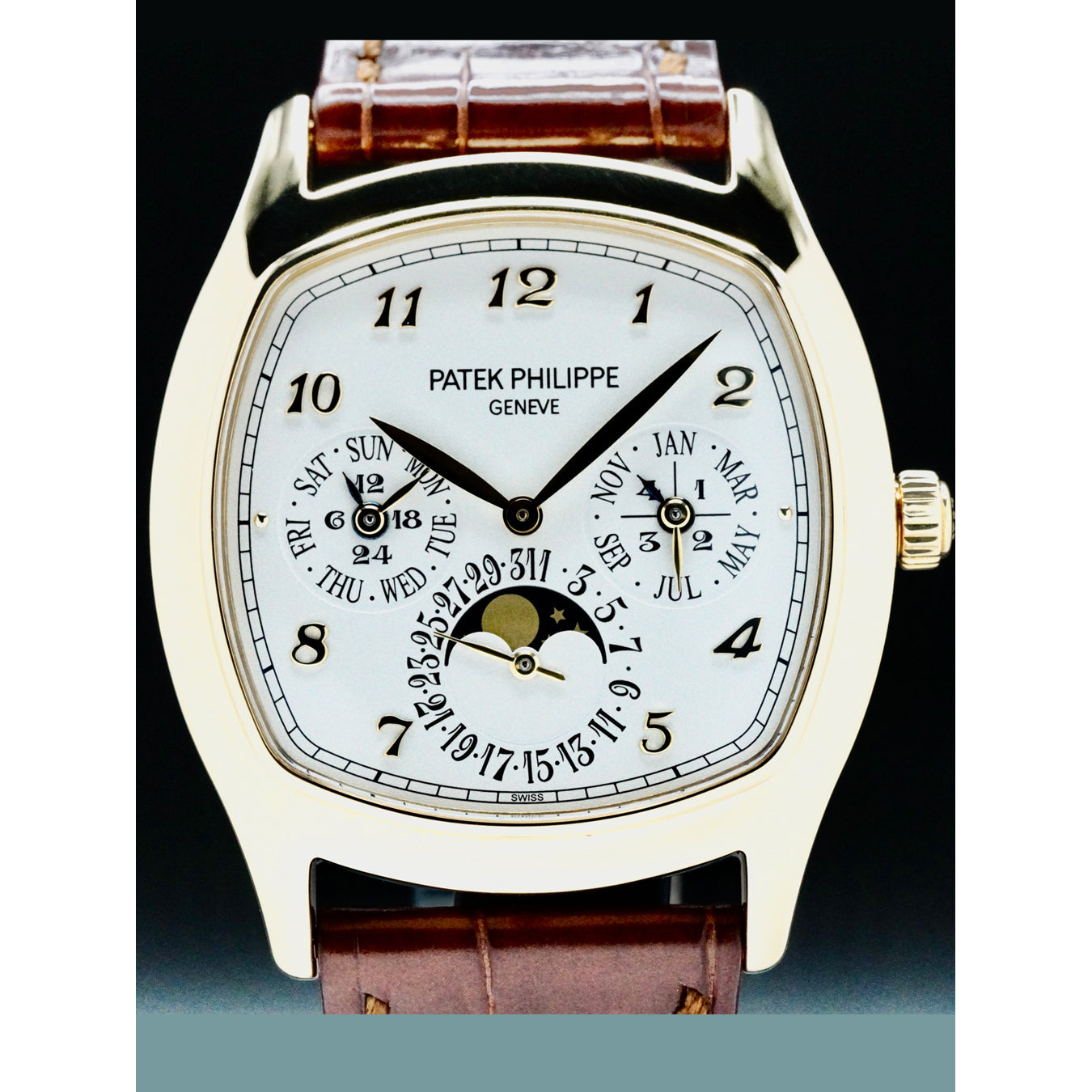 Patek Philippe 5940J-001 Grand Complications Perpetual Calendar