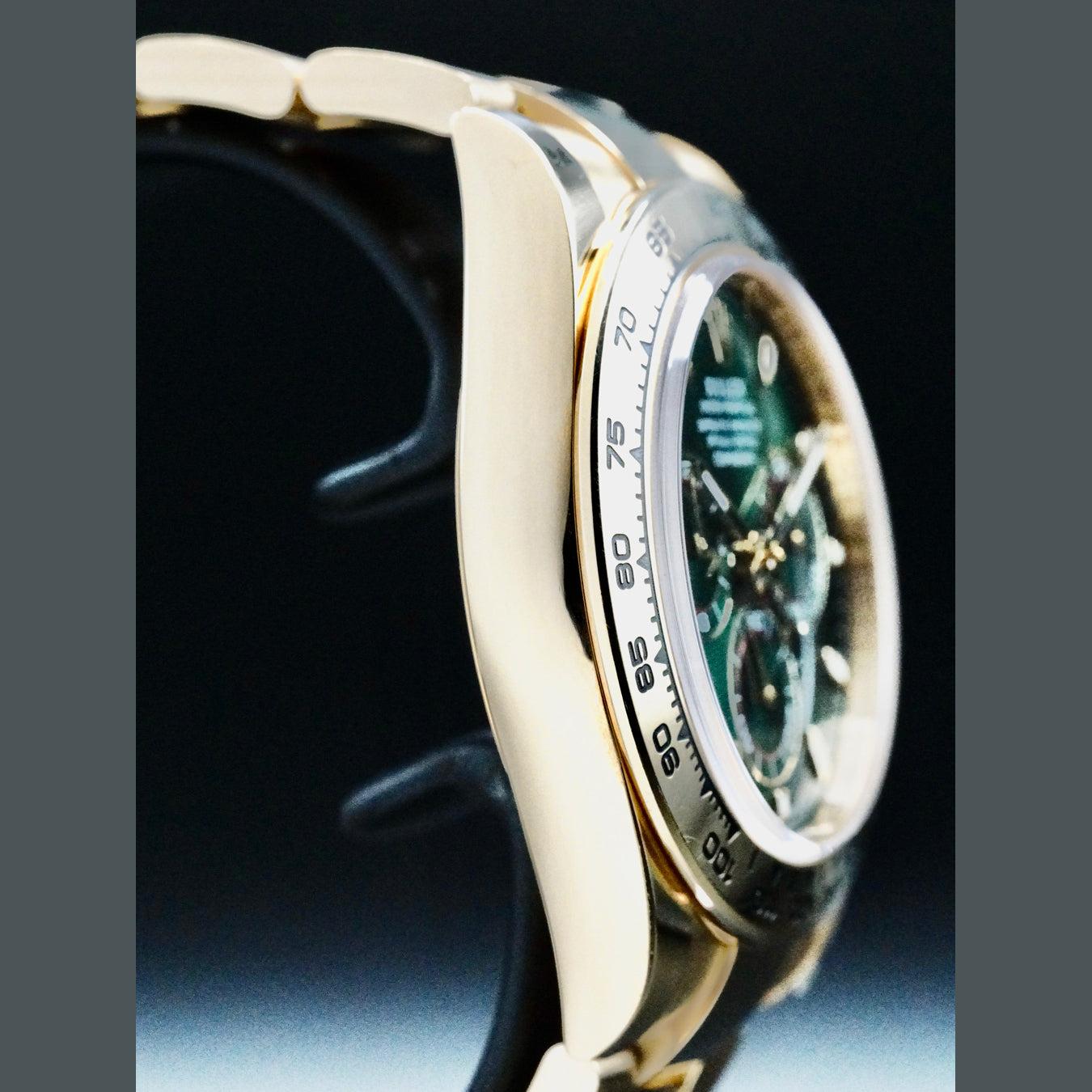 Rolex 116508 Daytona John Mayer Yellow Gold
