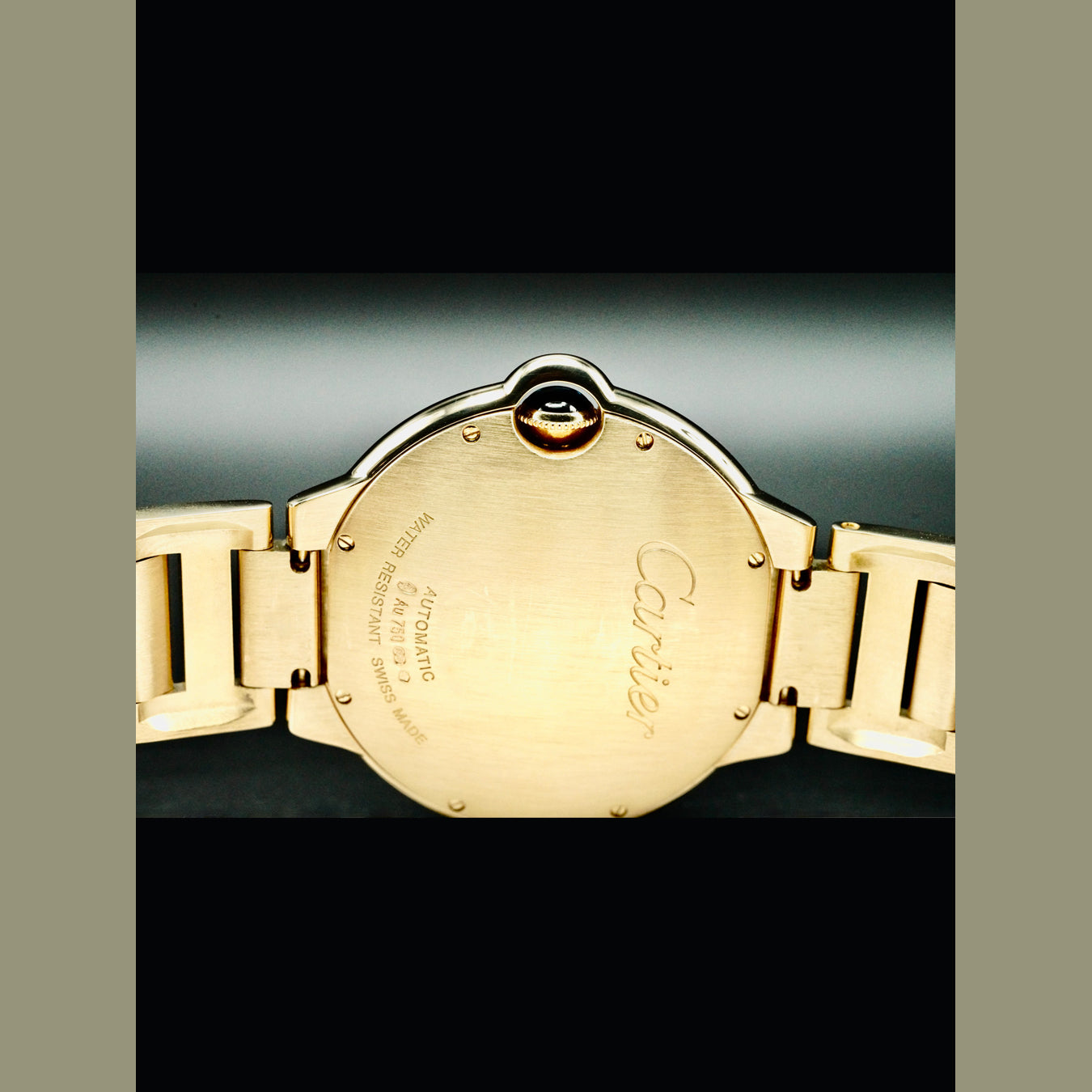 Cartier WGBB0023 Ballon Bleu