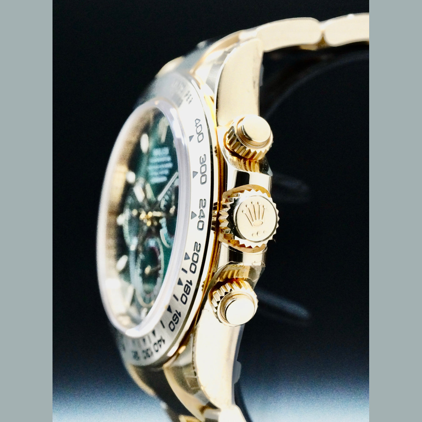 Rolex 116508 Daytona John Mayer Yellow Gold