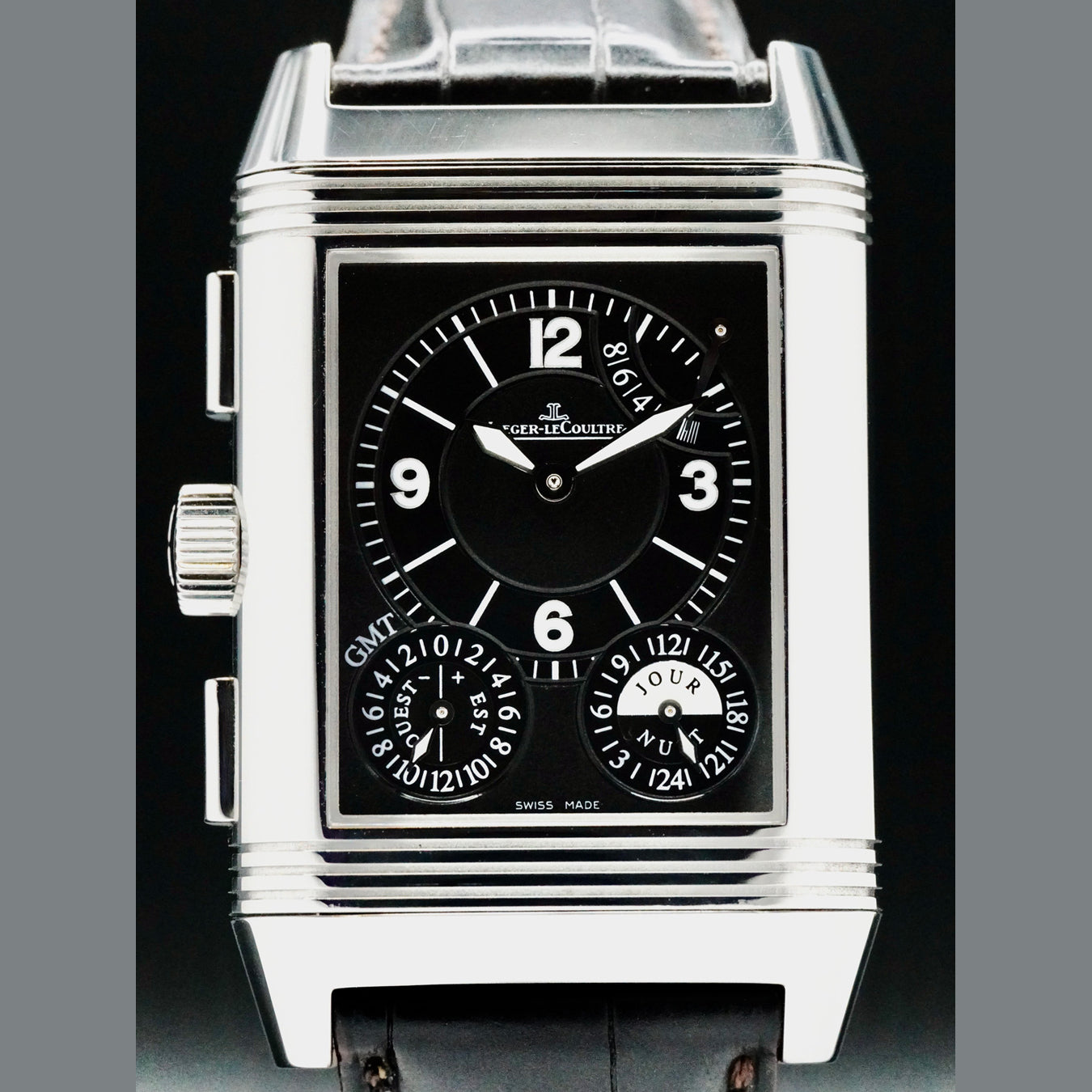 Jaeger LeCoultre Q3028420 Grande Reverso GMT
