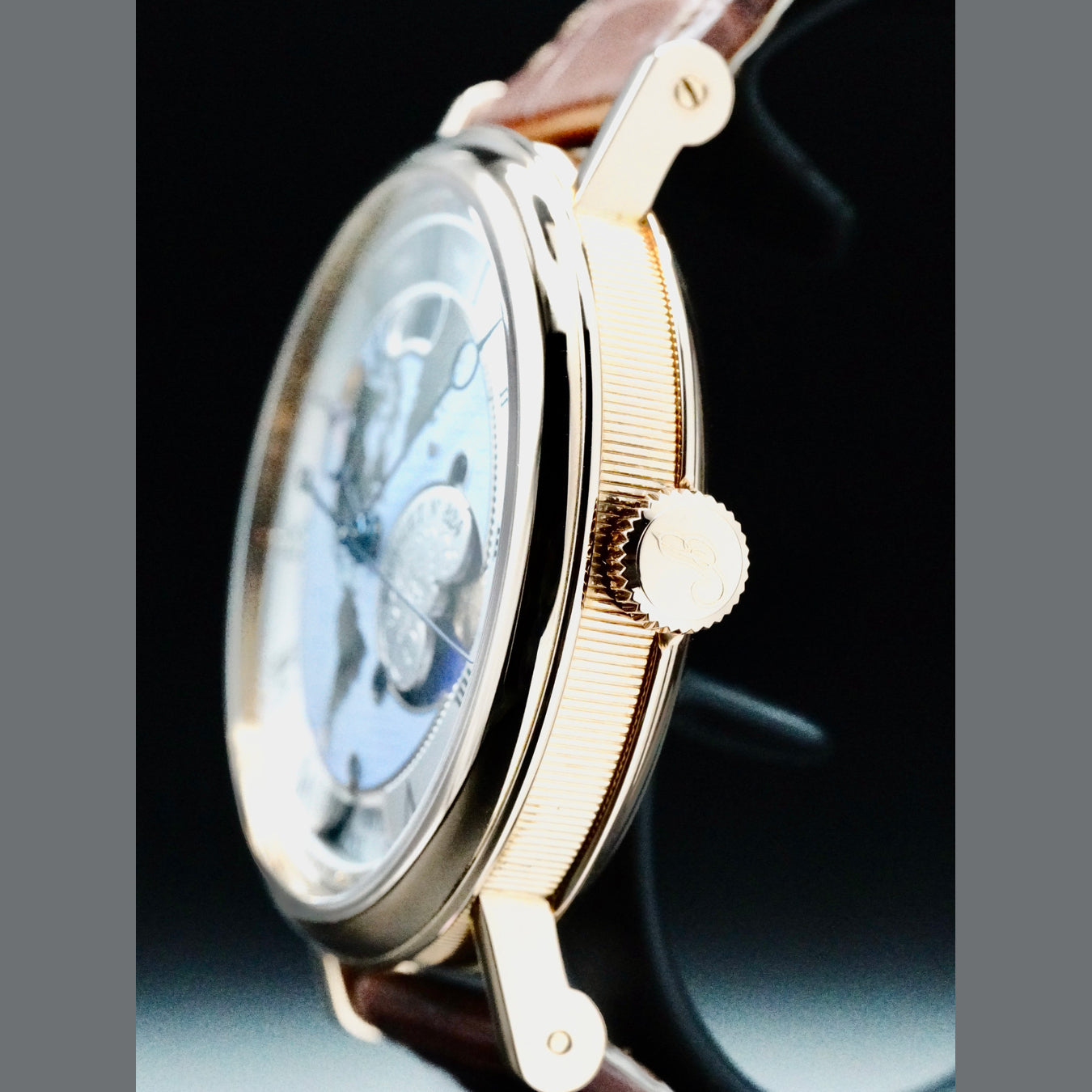 Breguet Classique Hora Mundi 5717BR/US/9ZU