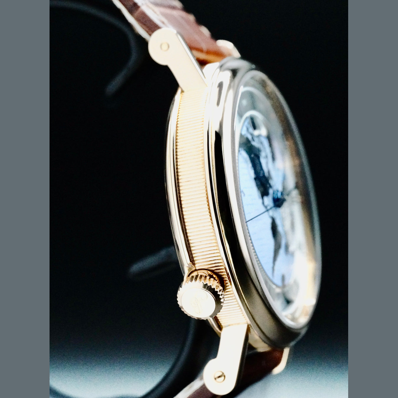 Breguet Classique Hora Mundi 5717BR/US/9ZU
