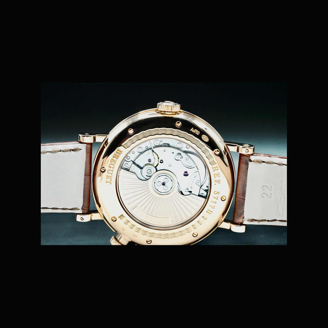 Breguet Classique Hora Mundi 5717BR/US/9ZU
