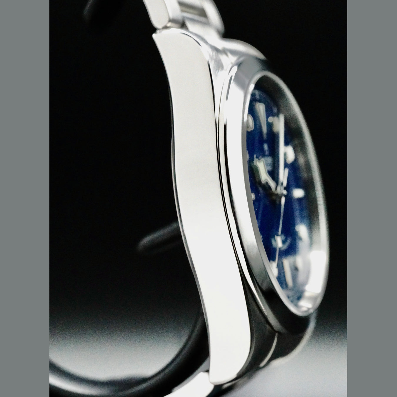 Tudor 79540 Black Bay 41mm on Steel Bracelet
