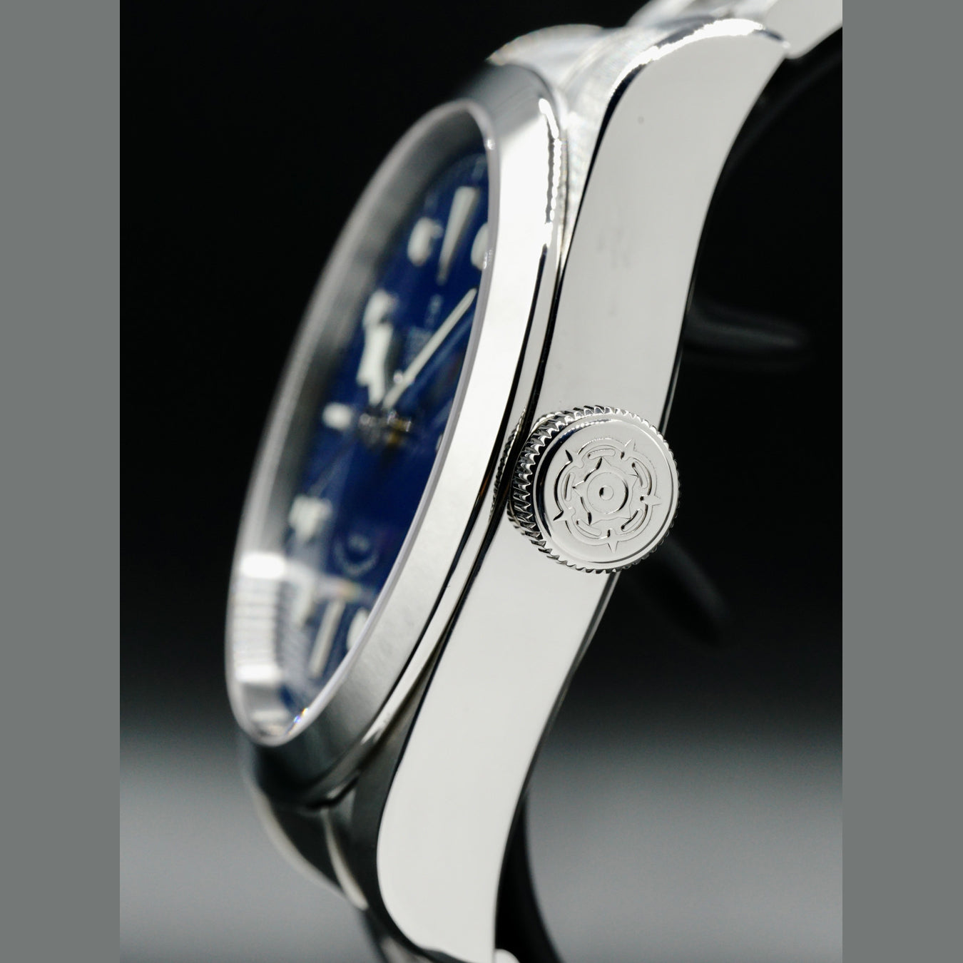Tudor 79540 Black Bay 41mm on Steel Bracelet