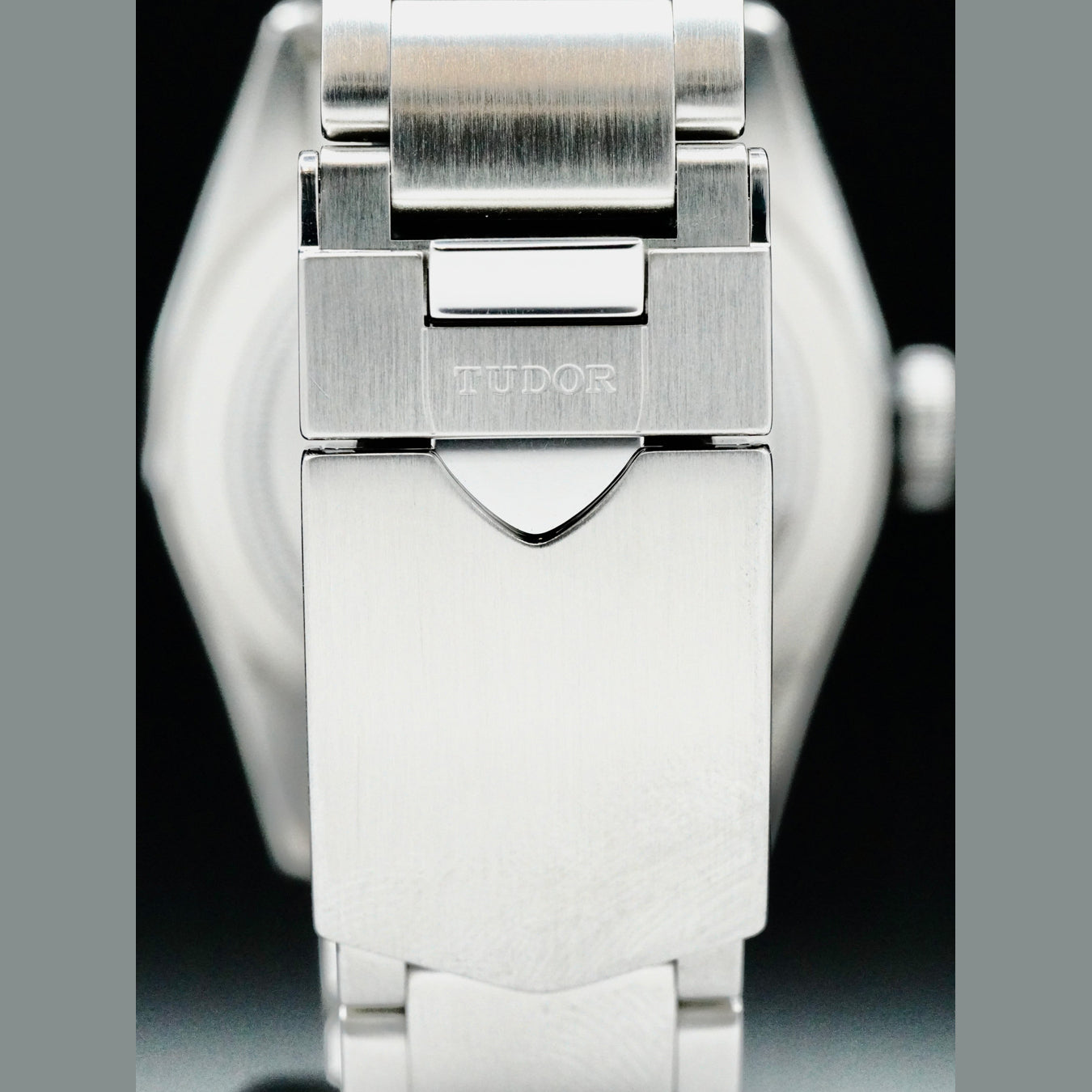Tudor 79540 Black Bay 41mm on Steel Bracelet