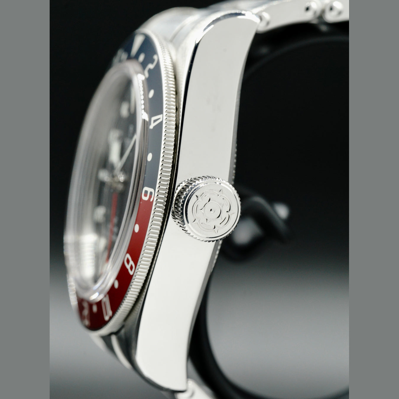 Tudor 79830RB Black Bay GMT
