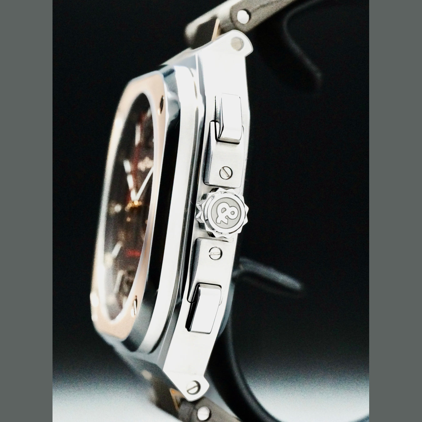 Bell & Ross BR05C-LDA/SRB Chrono Edicion Limitada