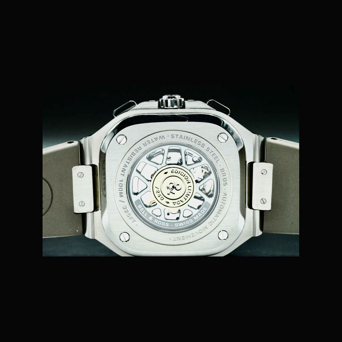 Bell & Ross BR05C-LDA/SRB Chrono Edicion Limitada