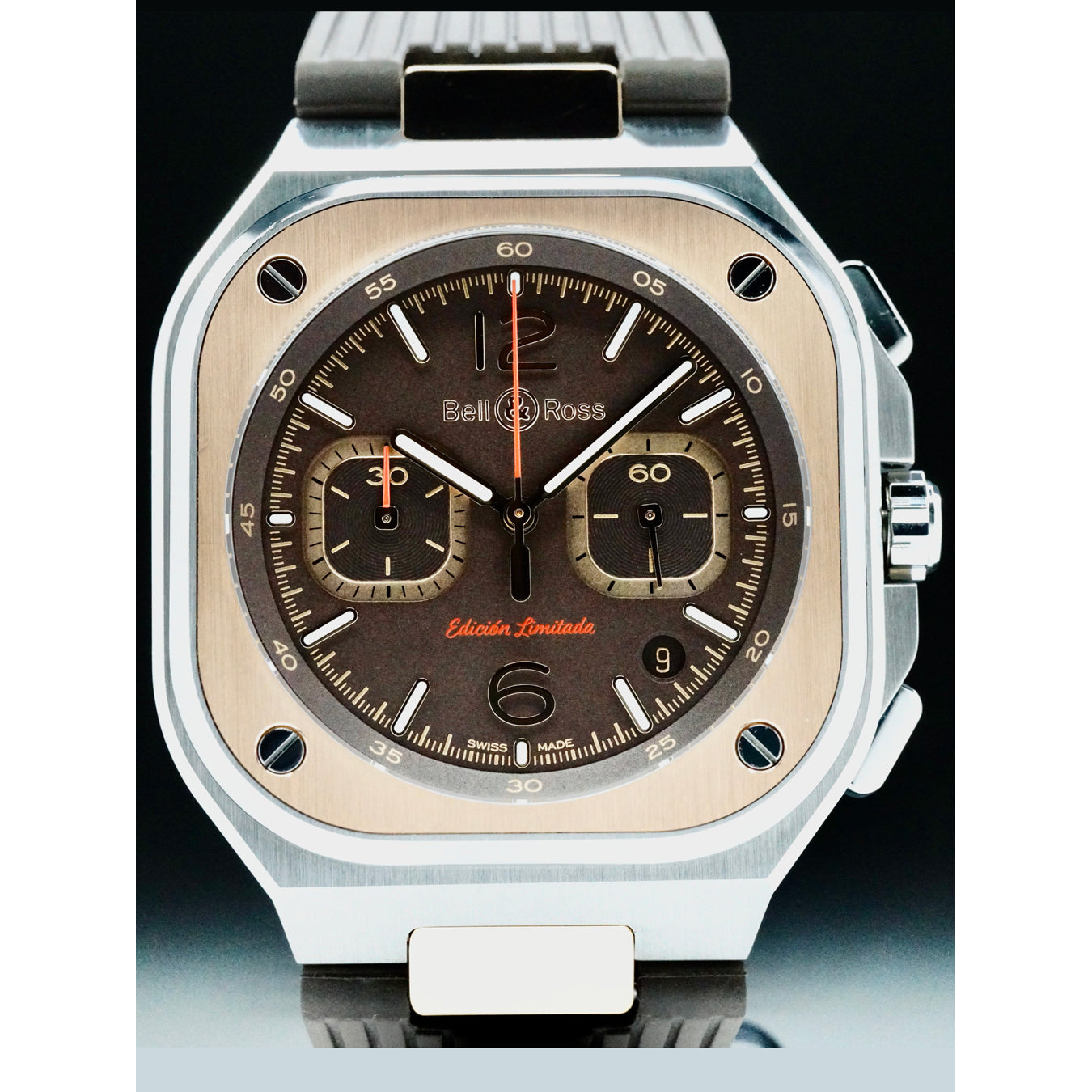 Bell & Ross BR05C-LDA/SRB Chrono Edicion Limitada