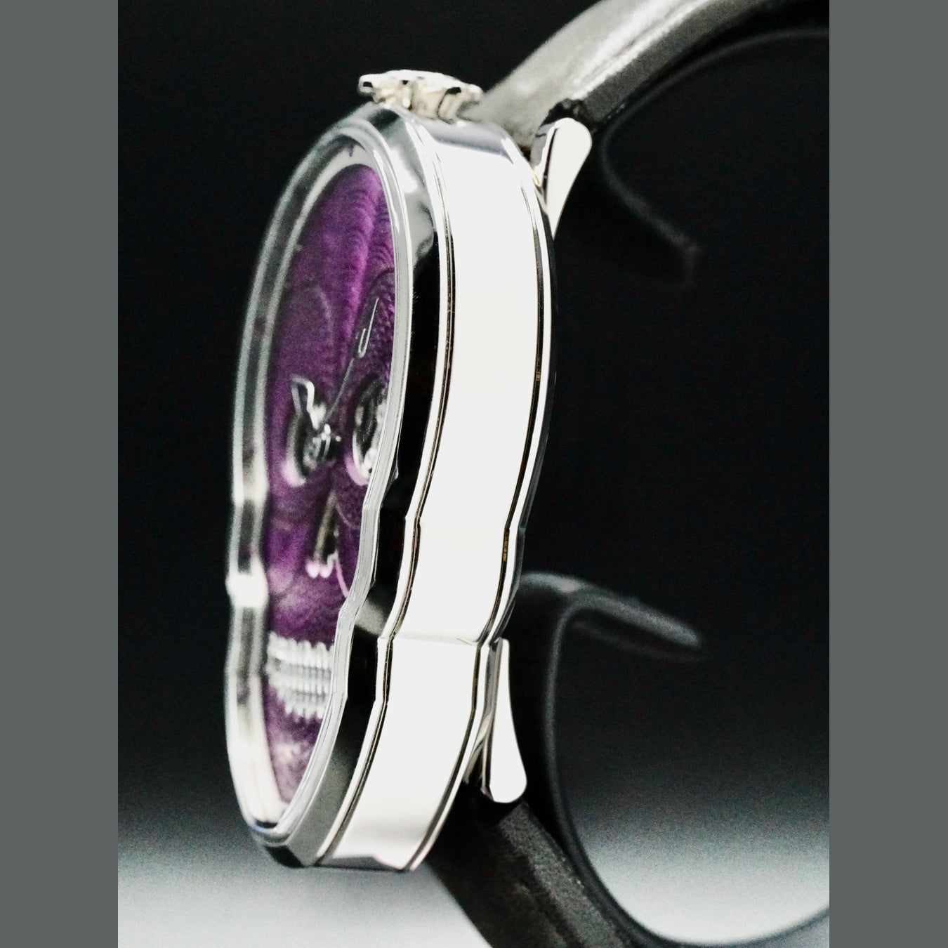 Fiona Krüger Petit Skull Purple