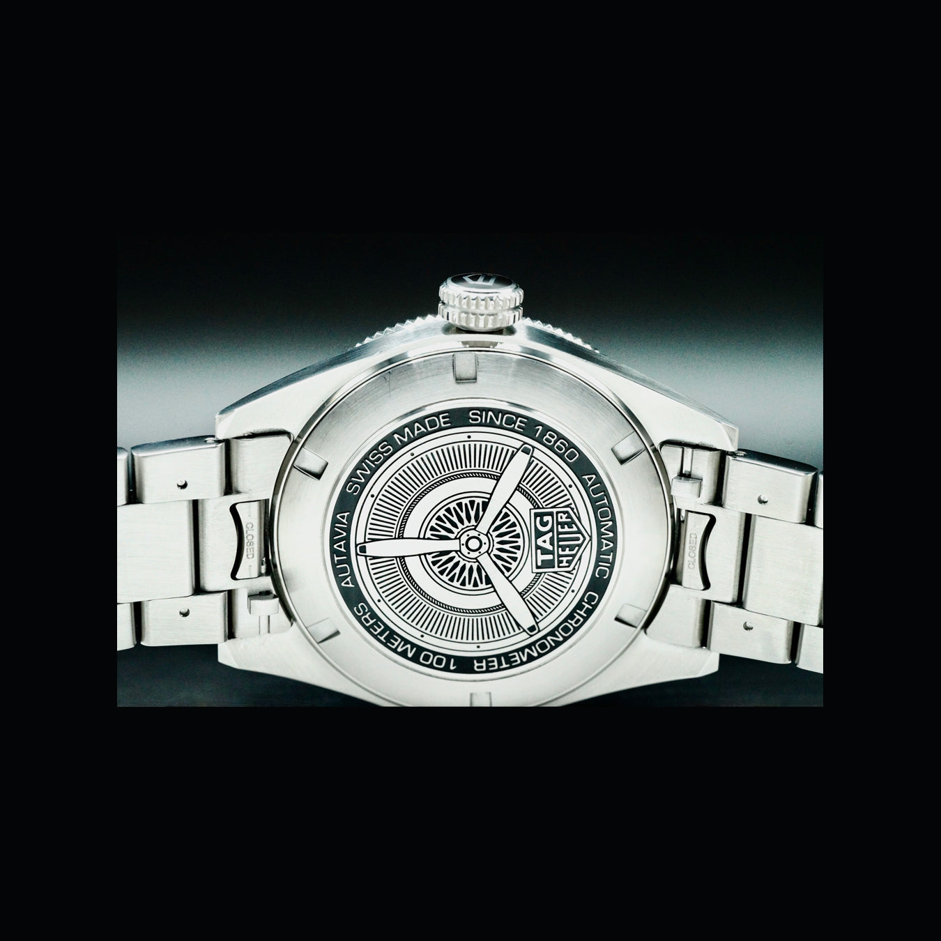 Tag Heuer WBE5114 Autavia