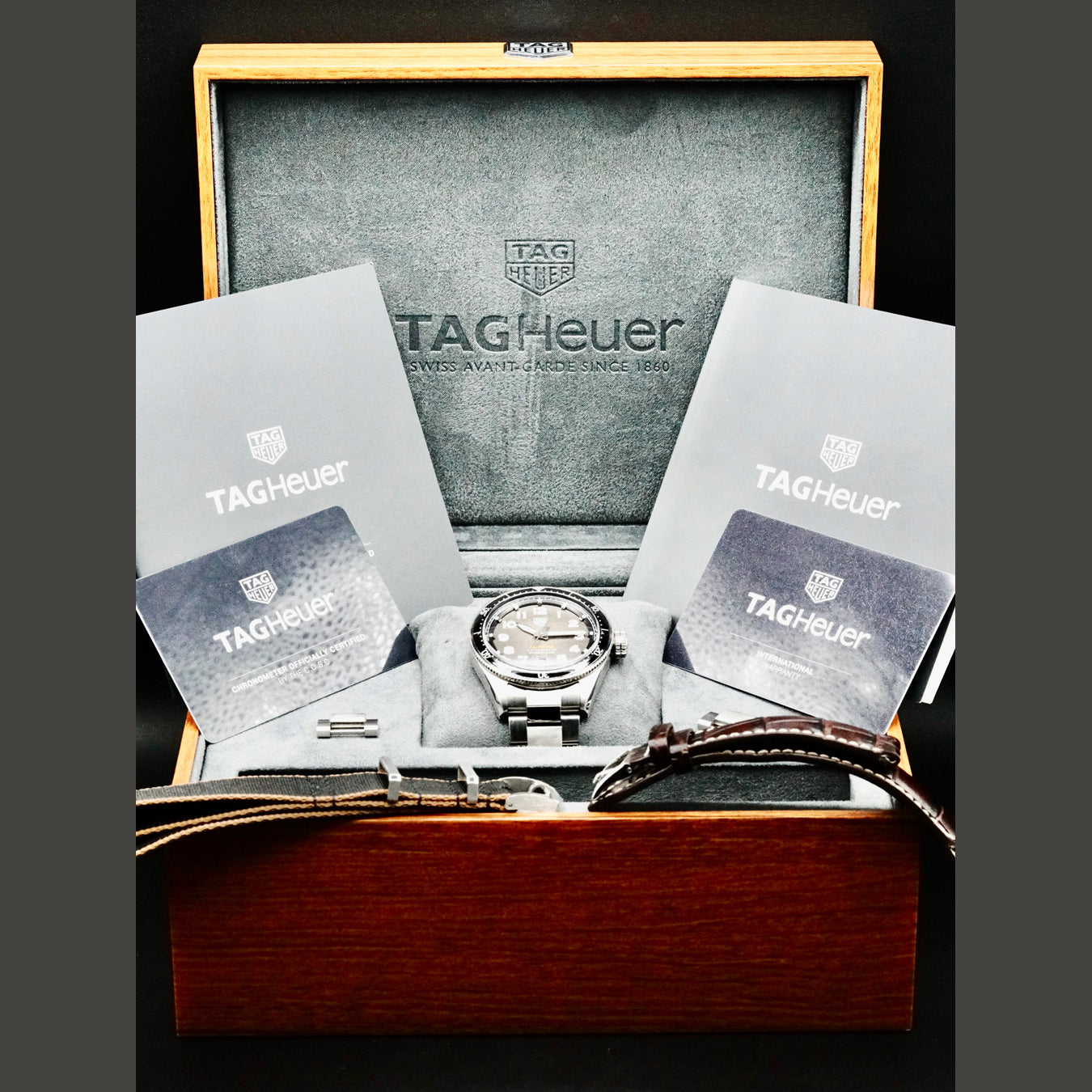 Tag Heuer WBE5114 Autavia