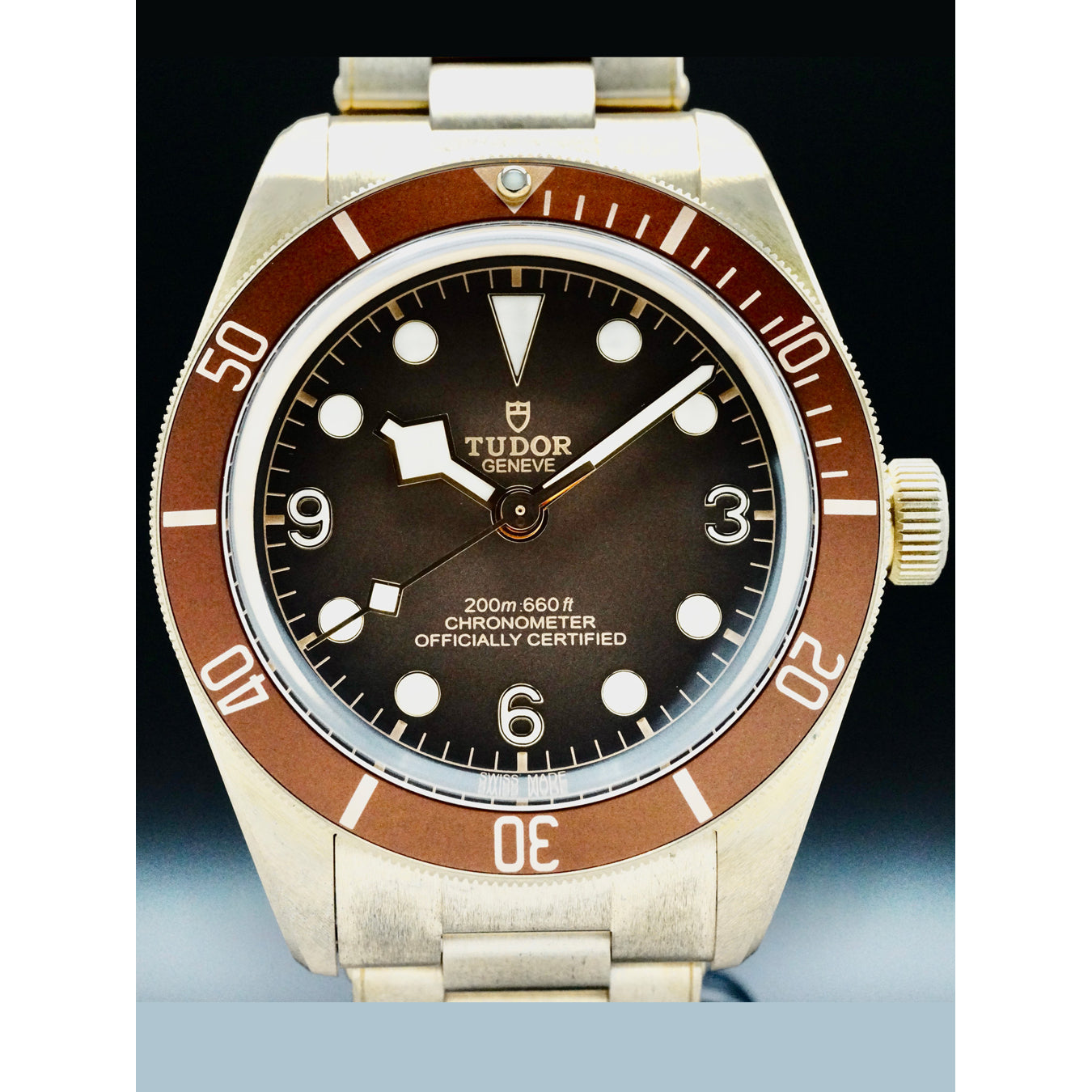 Tudor Black Bay 58 Bronze 79012M