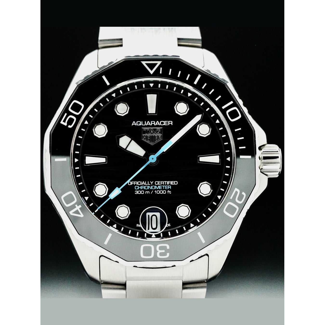Tag Heuer WBP5110 Aquaracer Professional 300