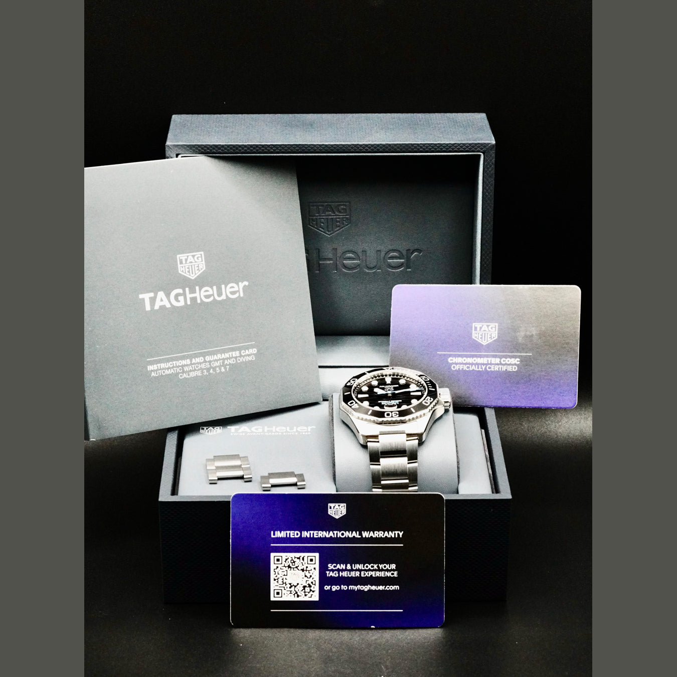 Tag Heuer WBP5110 Aquaracer Professional 300