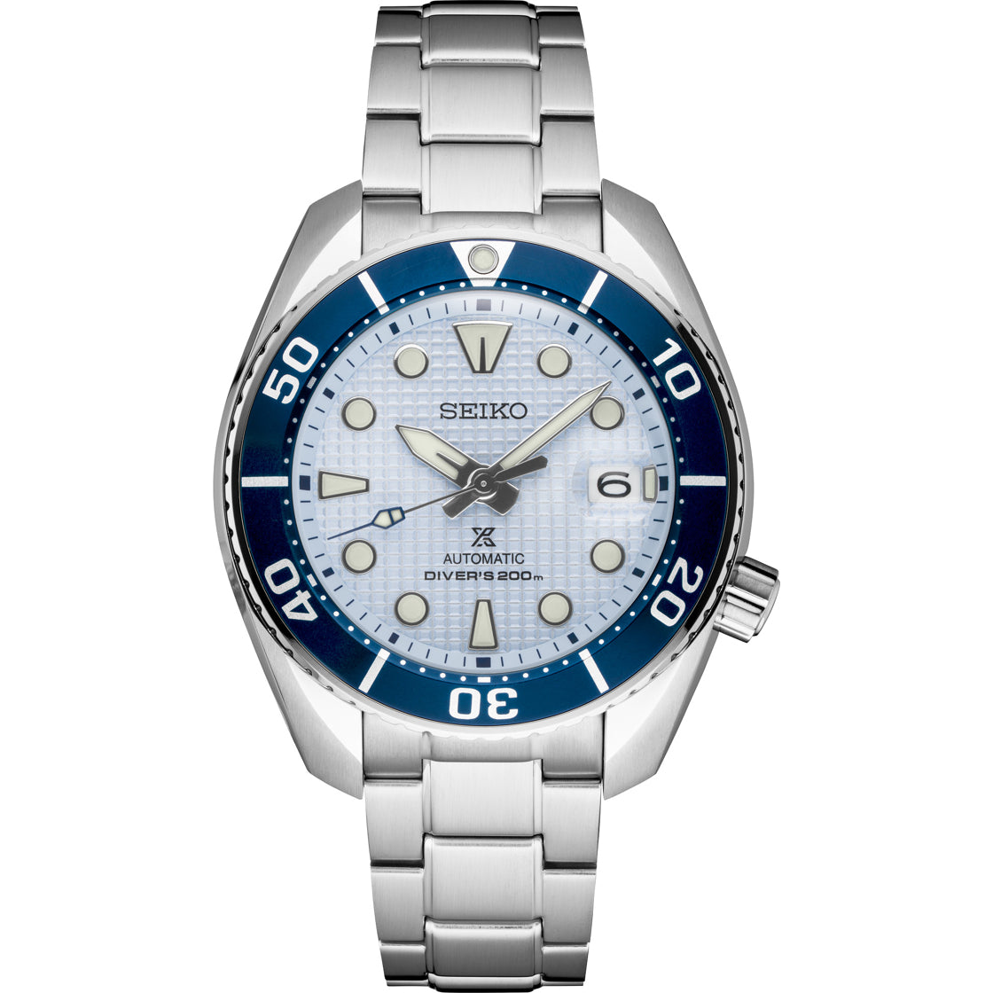 Seiko Prospex SPB179 Ice Diver USA Special Edition