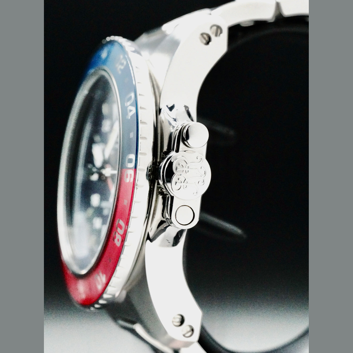 Ball DG2018C-S7C-BE Engineer Hydrocarbon AeroGMT II