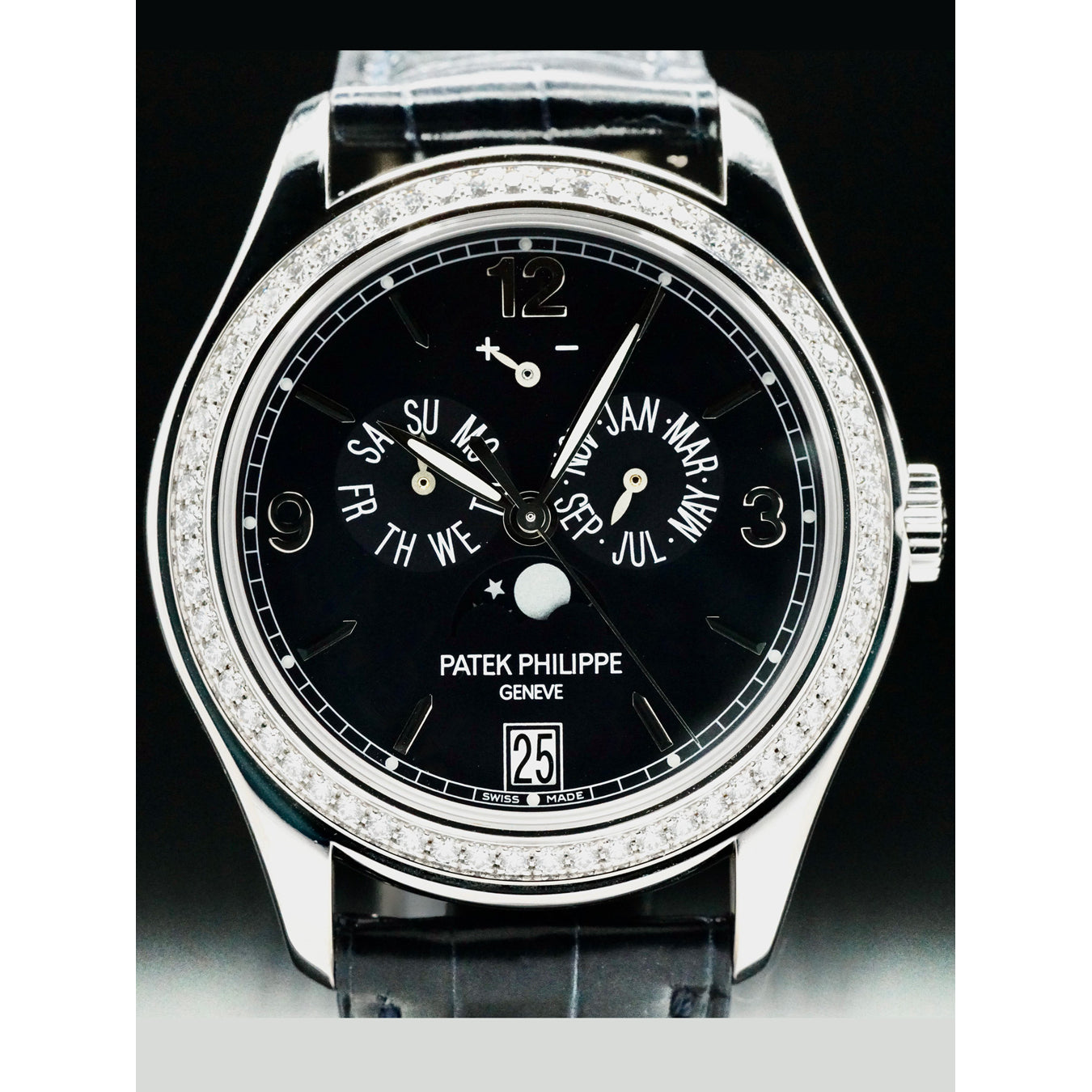 Patek Philippe 5147G-001 Complications