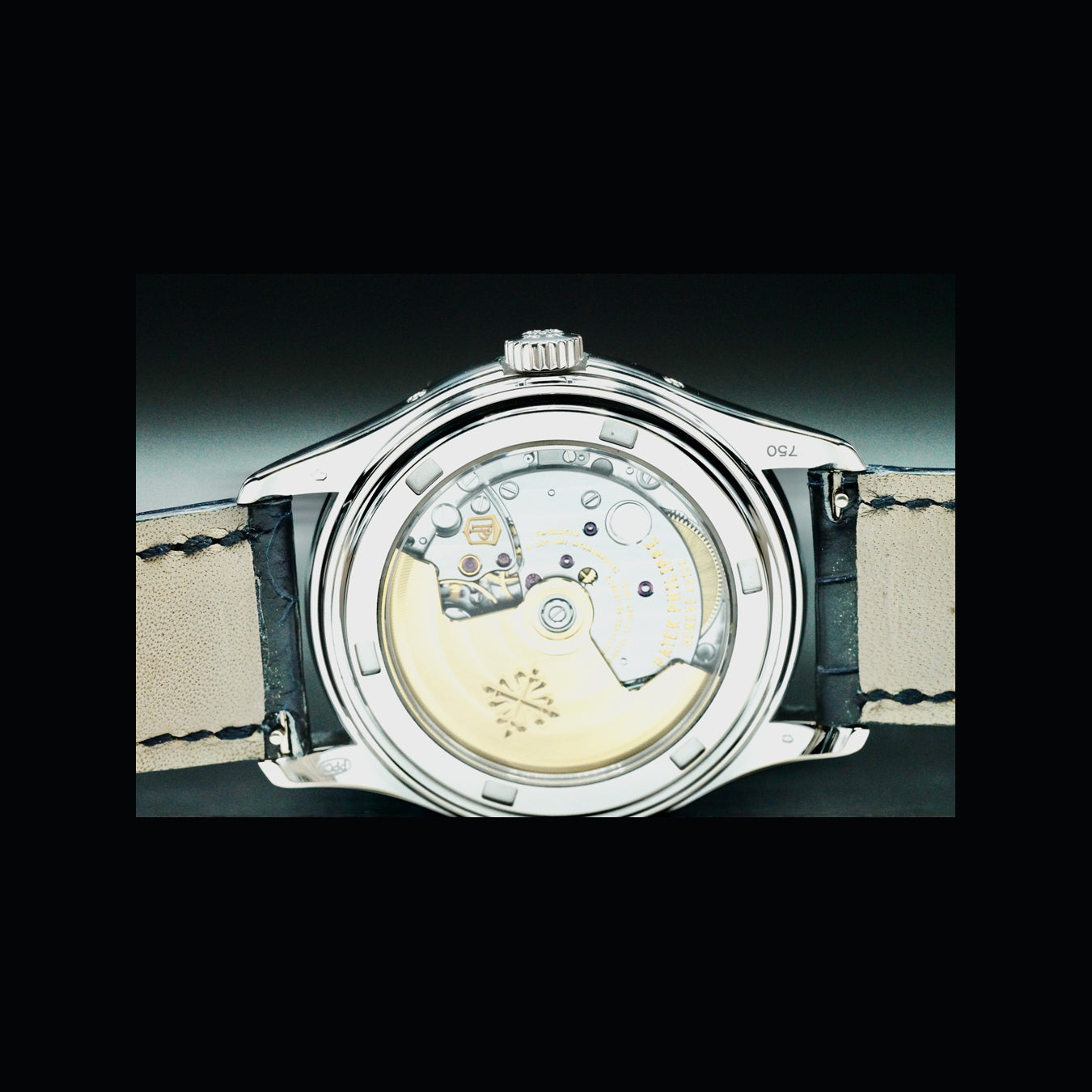 Patek Philippe 5147G-001 Complications