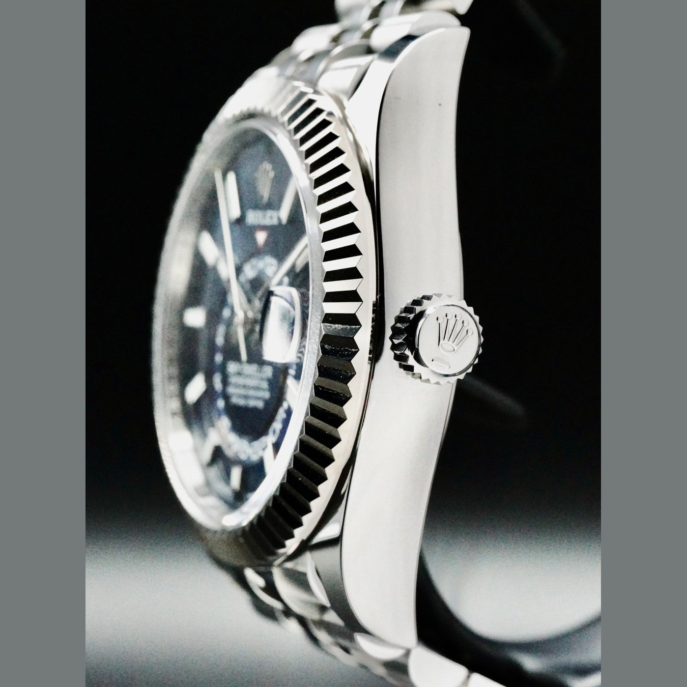 Rolex 326934 Sky-Dweller Blue Dial