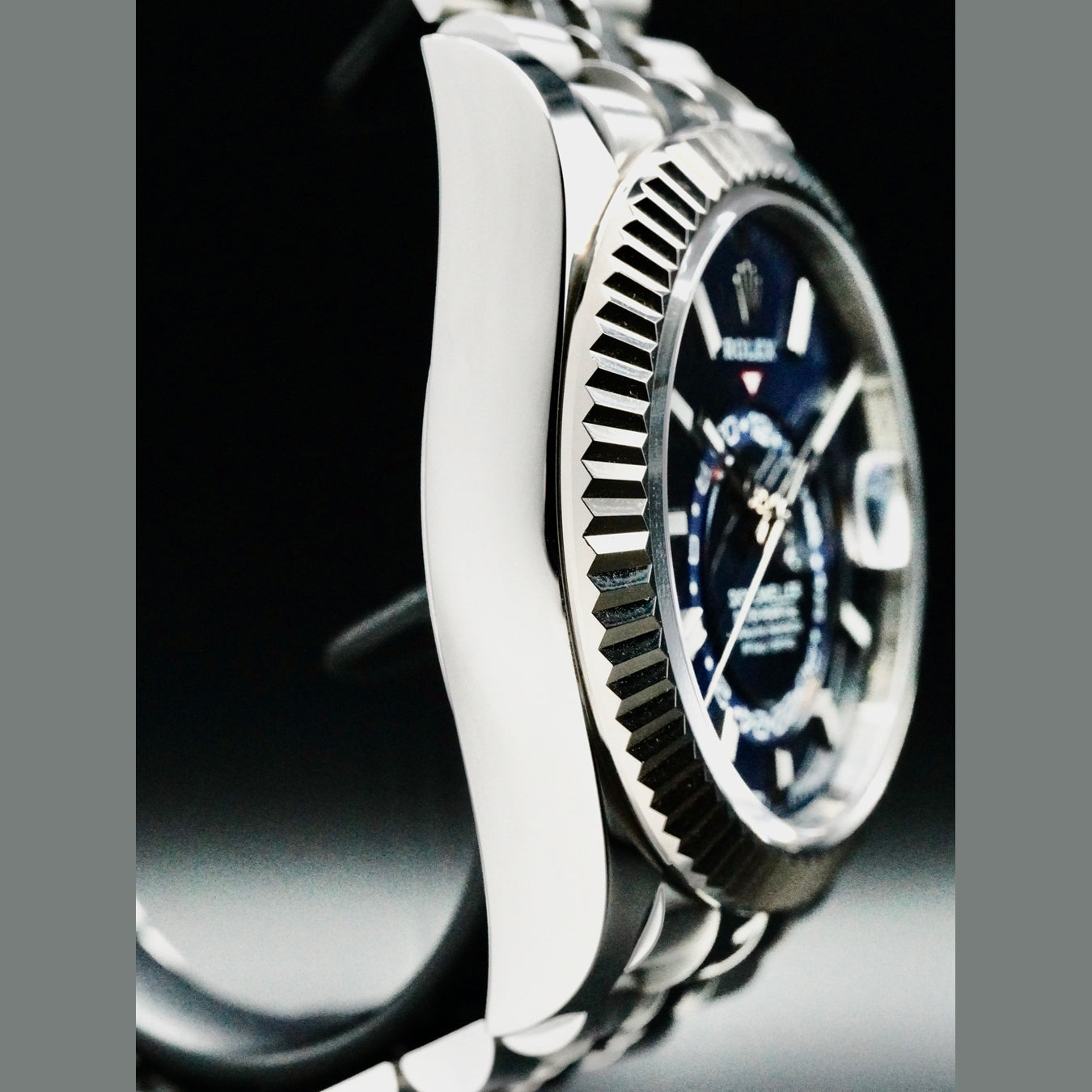 Rolex 326934 Sky-Dweller Blue Dial