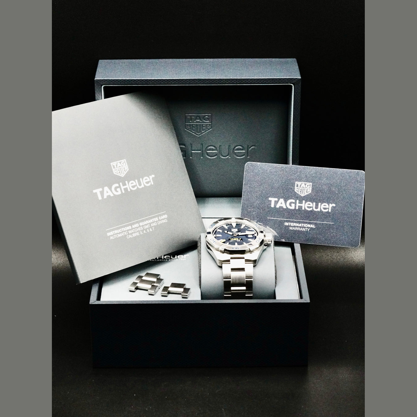 Tag Heuer WBD2112.BA0928 Aquaracer 300M