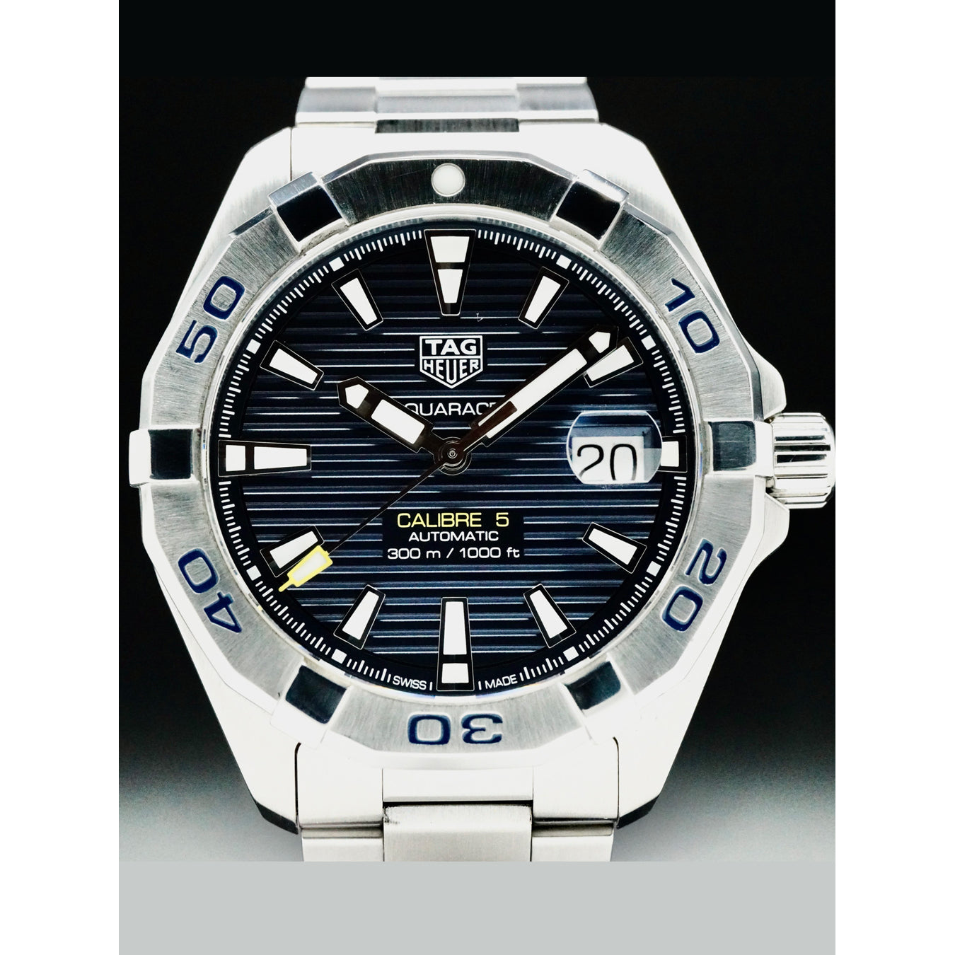 Tag Heuer WBD2112.BA0928 Aquaracer 300M