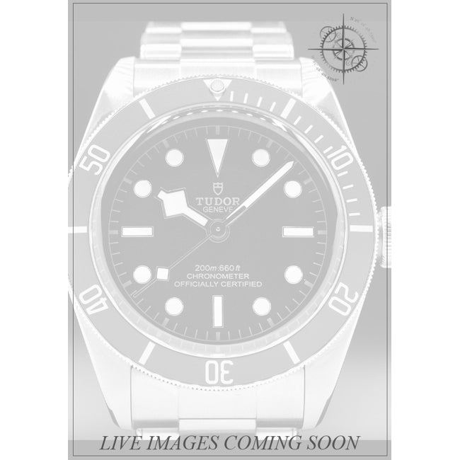 Tudor 79230R Black Bay 41mm on Bracelet