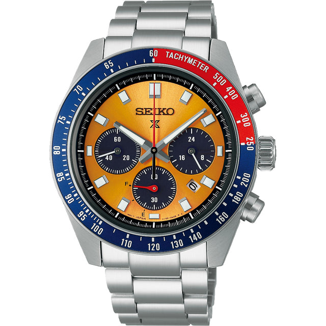 Seiko Prospex SSC947 Speedtimer "Pogue" 1969 Re-Interpretation