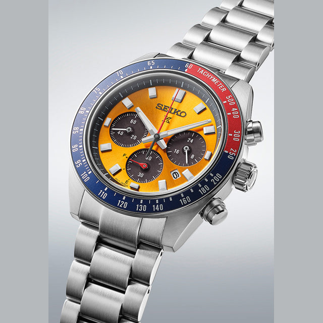 Seiko Prospex SSC947 Speedtimer "Pogue" 1969 Re-Interpretation
