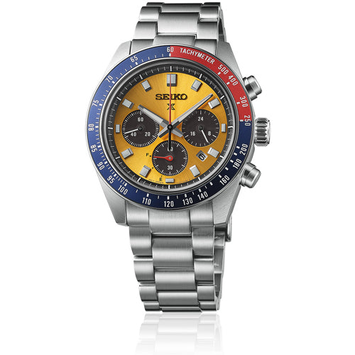 Seiko Prospex SSC947 Speedtimer "Pogue" 1969 Re-Interpretation