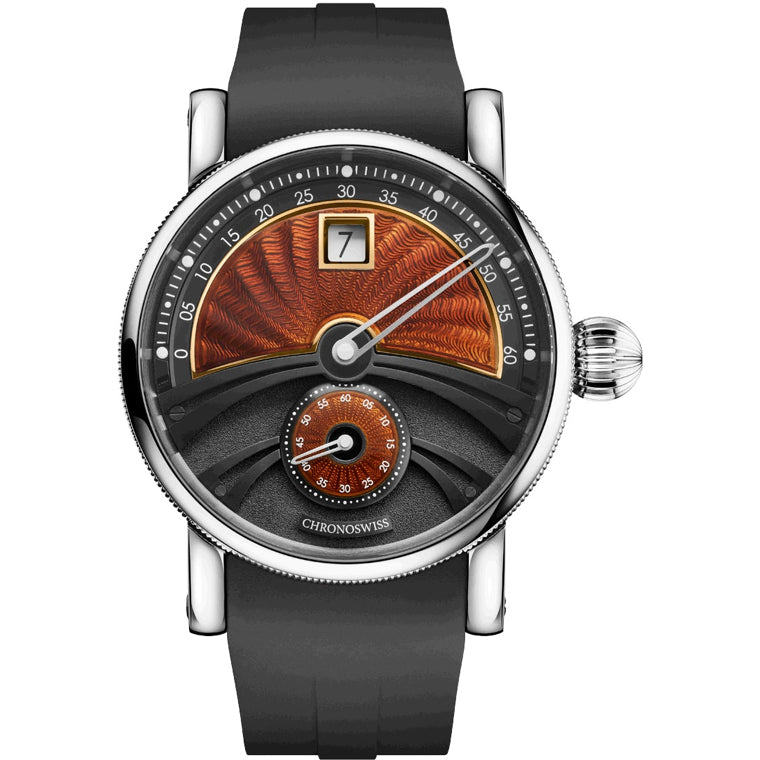Chronoswiss Delphis Dune CH-1423T.1E-BKMA