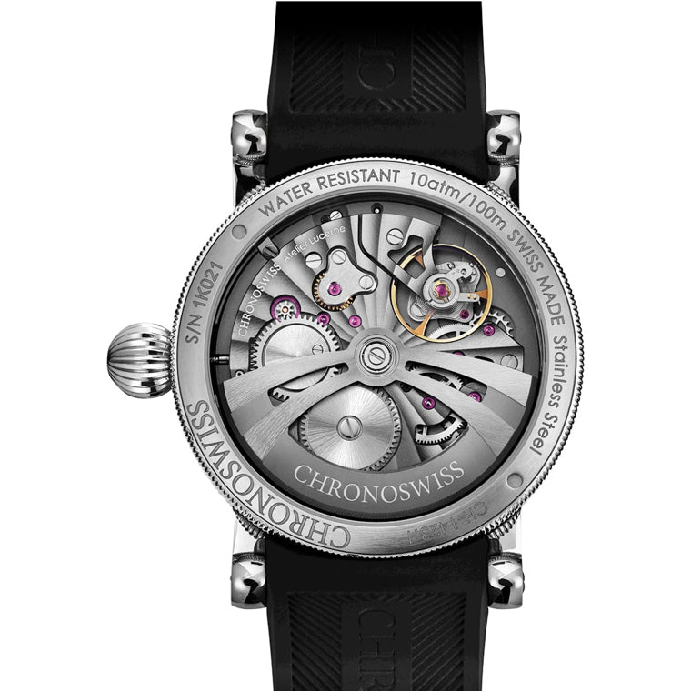 Chronoswiss Delphis Dune CH-1423T.1E-BKMA
