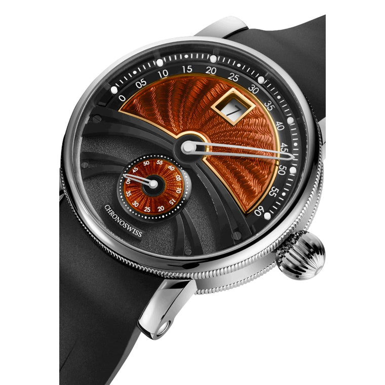 Chronoswiss Delphis Dune CH-1423T.1E-BKMA