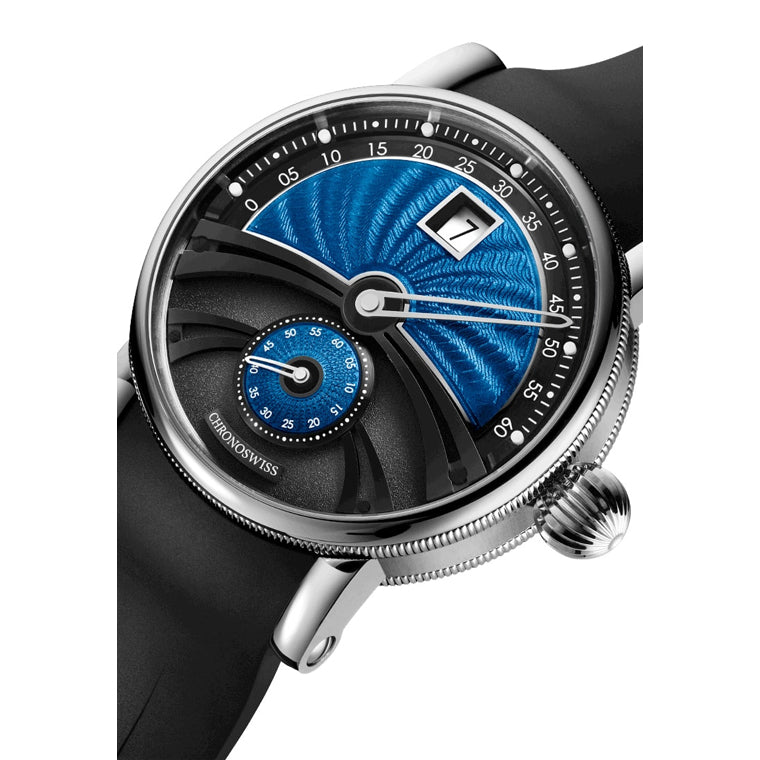 Chronoswiss Delphis Horizon CH-1423T.1E-BKHB- Exquisite Timepieces