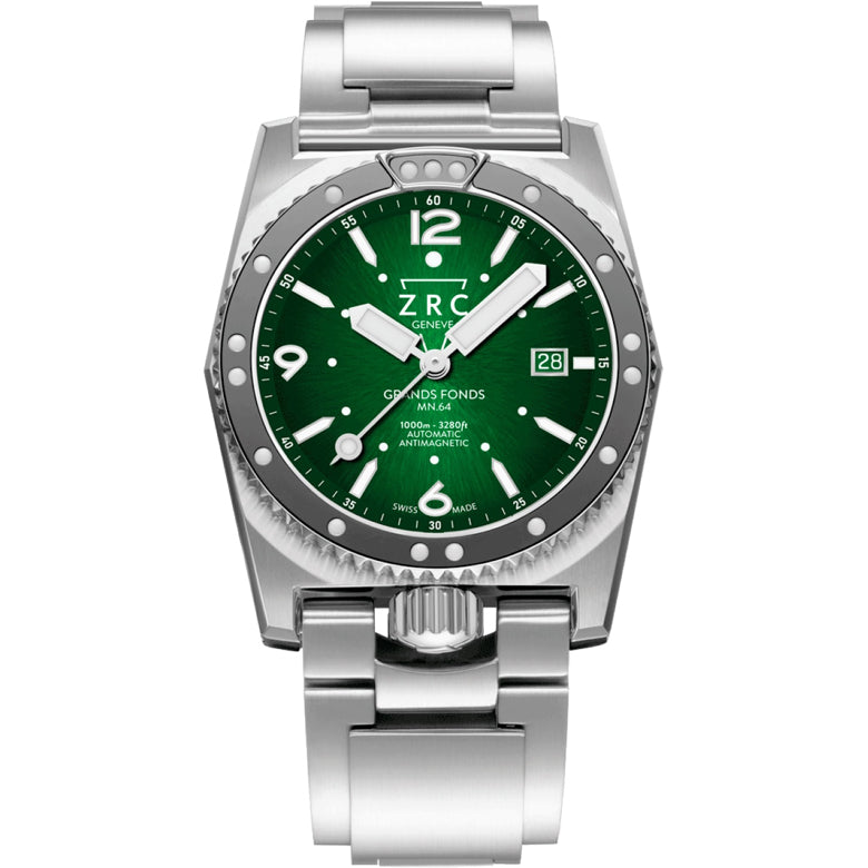 ZRC GF42183 Grands Fonds IRIDIUM™ on Bracelet
