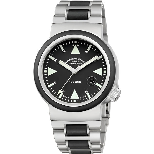 Mühle Glashütte S.A.R. Rescue Timer M1-41-03-MB