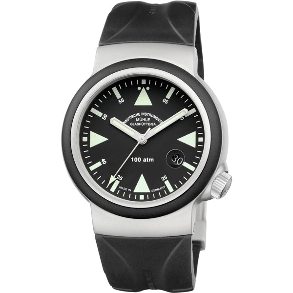 Mühle Glashütte S.A.R. Rescue Timer M1-41-03-KB