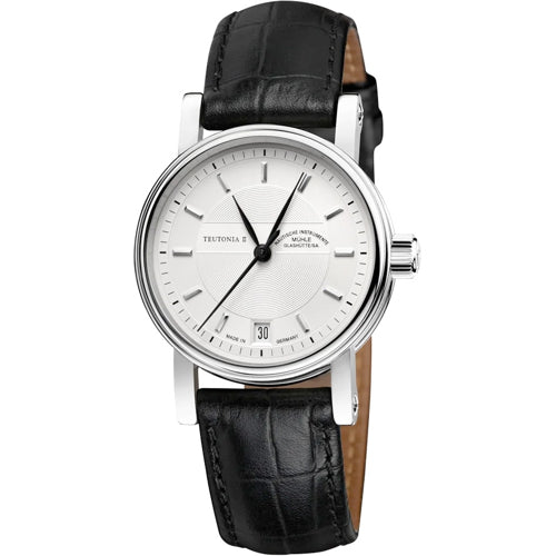 Mühle Glashütte Teutonia II Medium M1-30-25-LB