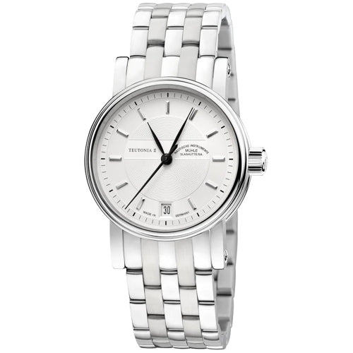 Mühle Glashütte Teutonia II Medium M1-30-25-MB