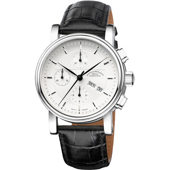 Mühle Glashütte Teutonia II Chronograph M1-30-95-LB