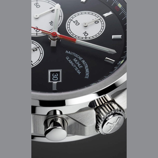 Mühle Glashütte 29ER Chronograph M1-25-41-MB